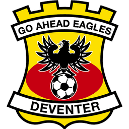 Go Ahead Eagles badge