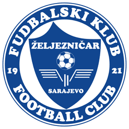 Željezničar Sarajevo badge