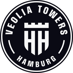 Hamburg Towers badge