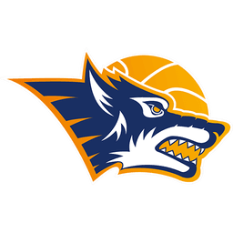 Rostock Seawolves badge