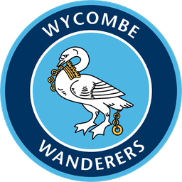 Wycombe Wanderers badge