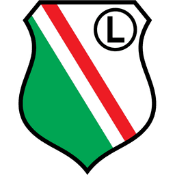Legia Warsaw badge