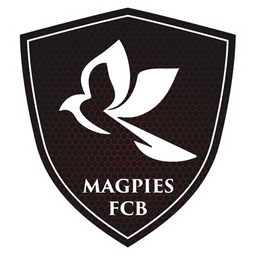 FCB Magpies badge