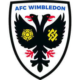 AFC Wimbledon badge