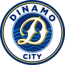 Dinamo City badge