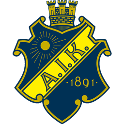 AIK badge