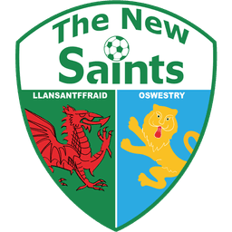 The New Saints badge