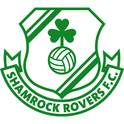 Shamrock Rovers badge