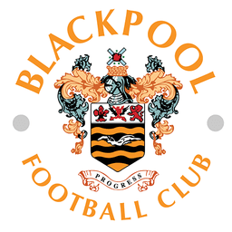 Blackpool badge
