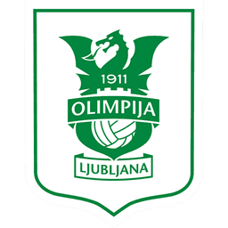 Olimpija Ljubljana badge