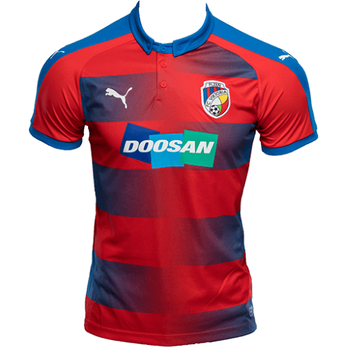 Viktoria Plzeň Heim