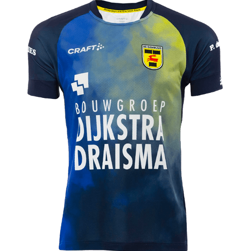 Cambuur Away
