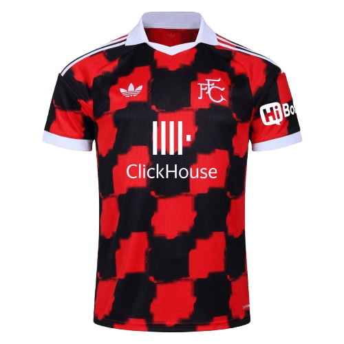 Fulham Away
