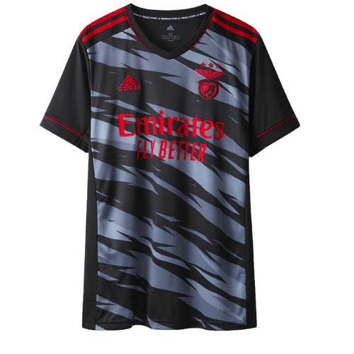 Benfica Drittes