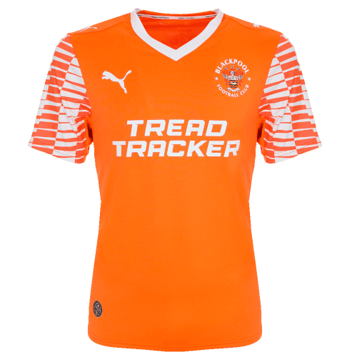 Blackpool Home