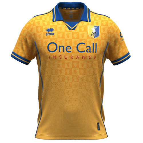 Mansfield Town Home