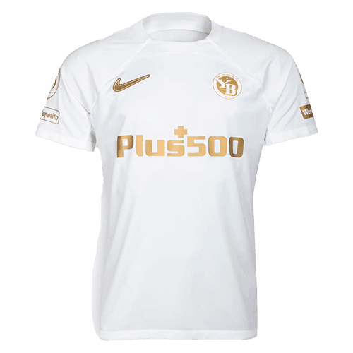 Young Boys Auswärts