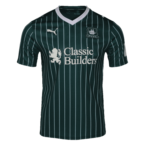 Plymouth Argyle Home