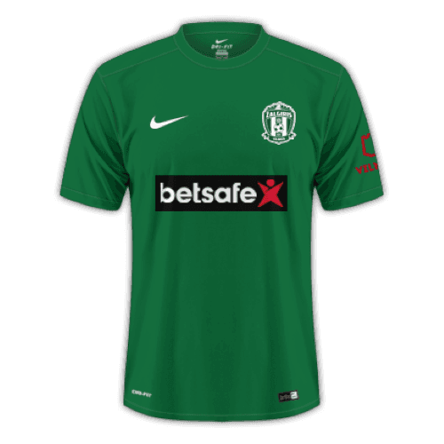 Kauno Žalgiris Auswärts