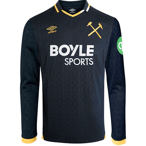 West Ham United Drittes