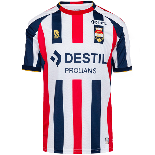 Willem II Home