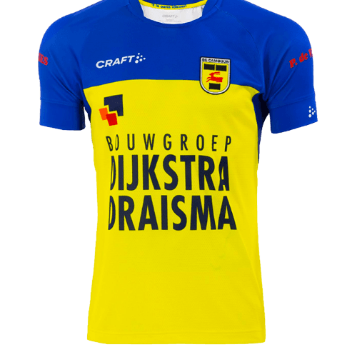 Cambuur Home
