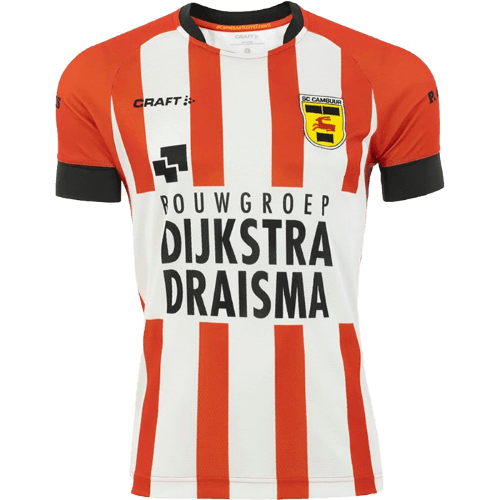Cambuur Third
