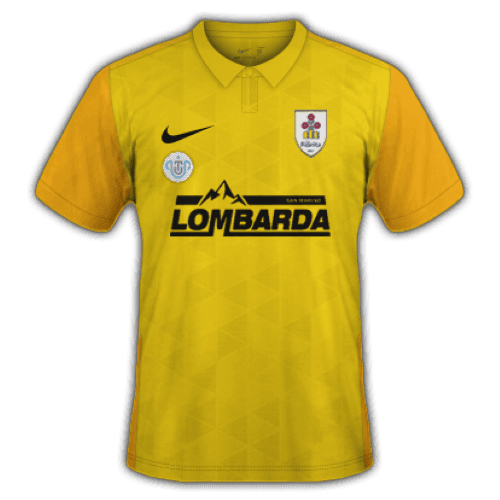 La Fiorita Auswärts