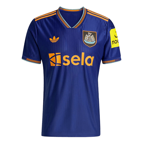 Newcastle United Drittes