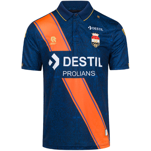 Willem II Away