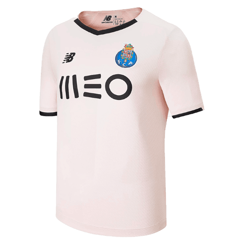 FC Porto Drittes