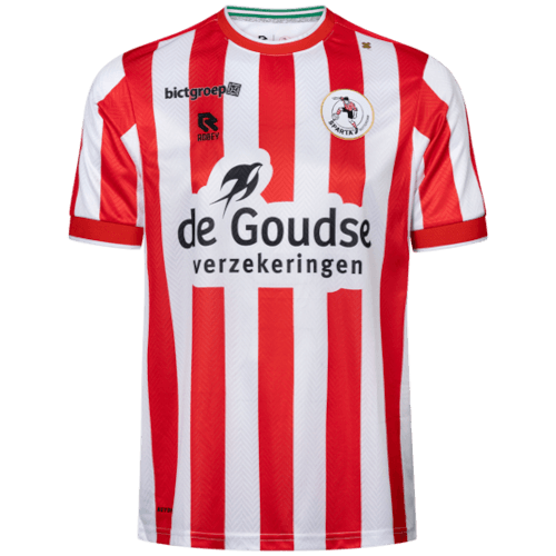 Sparta Rotterdam Home
