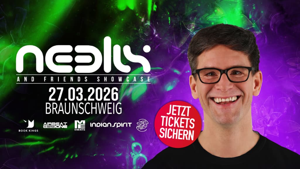 Neelix & Friends – Braunschweig