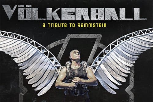 Völkerball – A Tribute to Rammstein