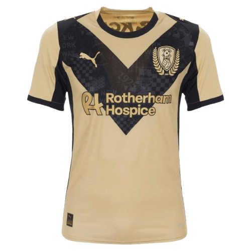 Rotherham United Drittes