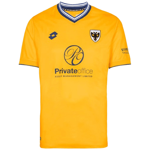 AFC Wimbledon Drittes