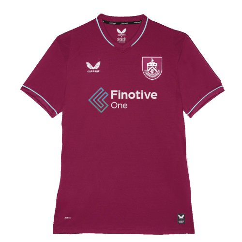Burnley Home