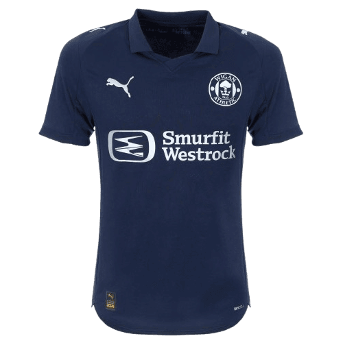 Wigan Athletic Auswärts