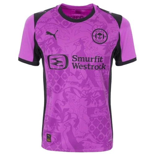 Wigan Athletic Drittes