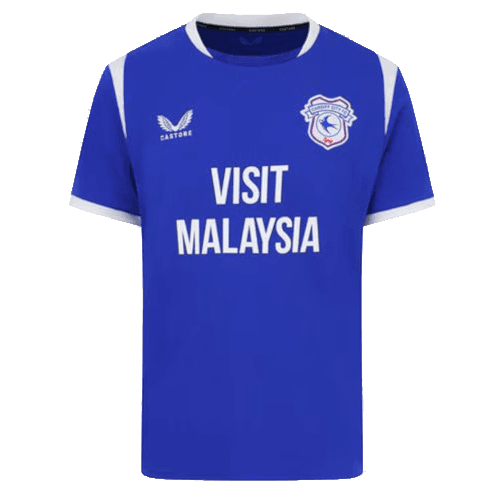 Cardiff City Home