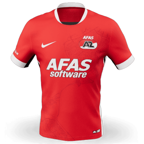 AZ Alkmaar Heim