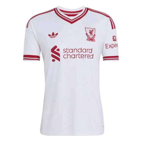 Liverpool Away