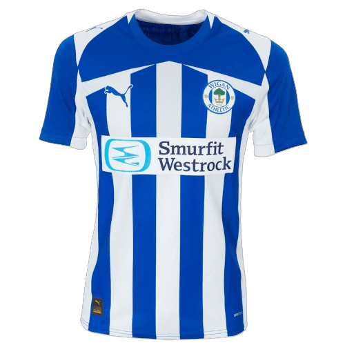 Wigan Athletic Heim